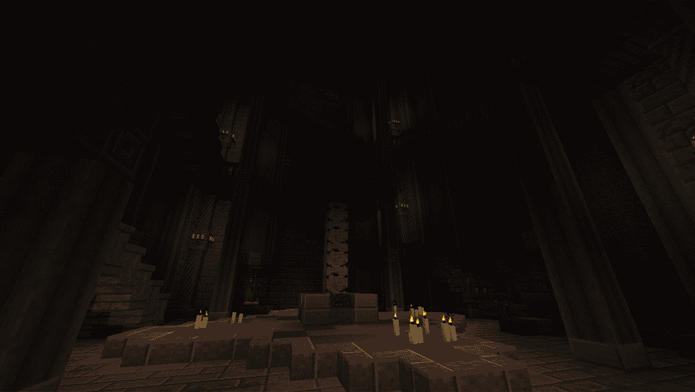 The Twilight Forest Mod