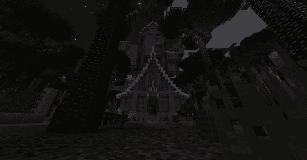 The Twilight Forest Mod