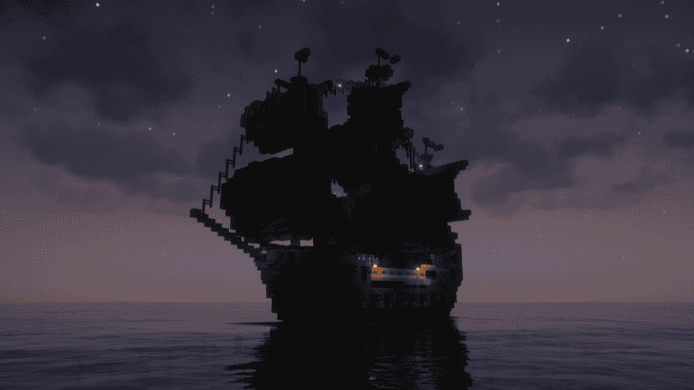 When Dungeons Arise - Seven Seas Mod