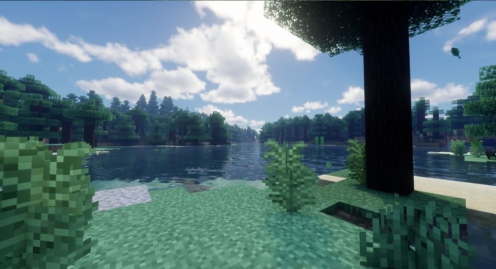 Bliss Shaders