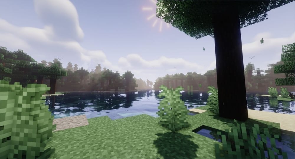 AstraLex Shaders