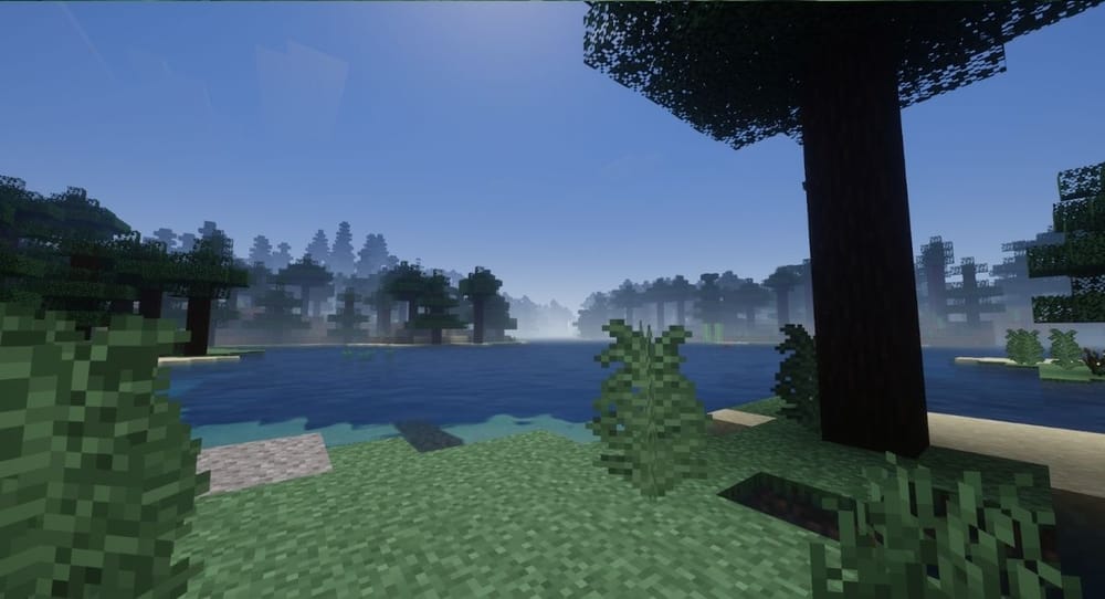 Potato Shader