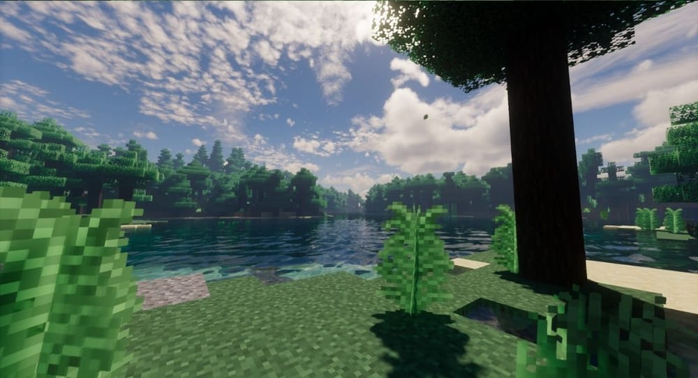 Kappa Shader