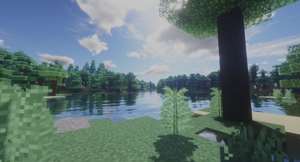 Beyond Belief Shaders