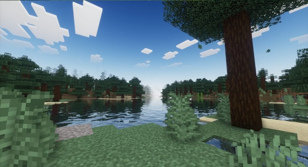 DrDestens MCShaders