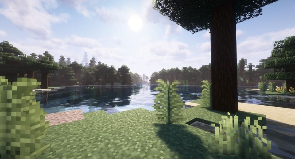 Complementary Shaders - Unbound