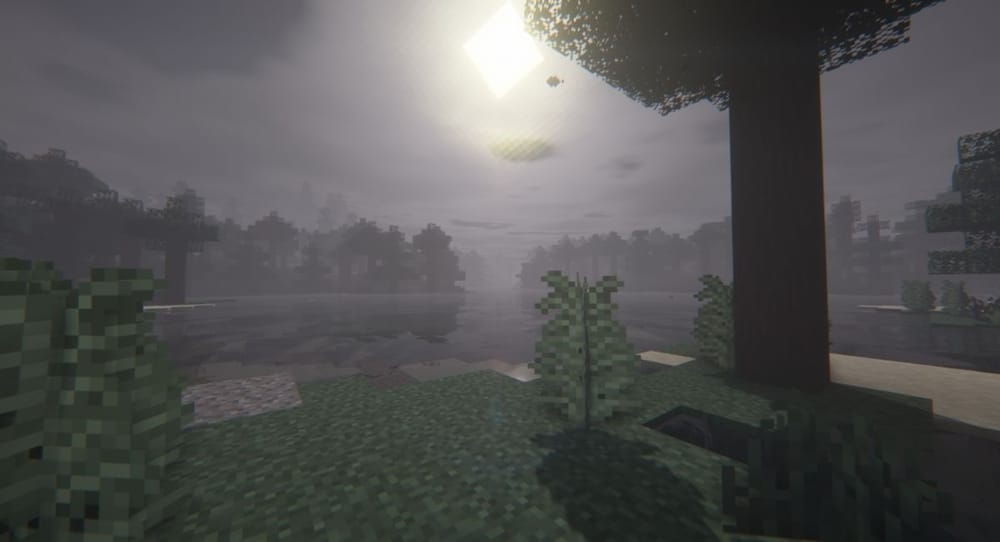 Insanity Shader