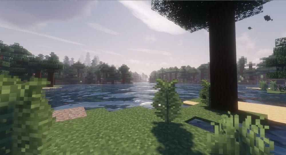 Solas Shader