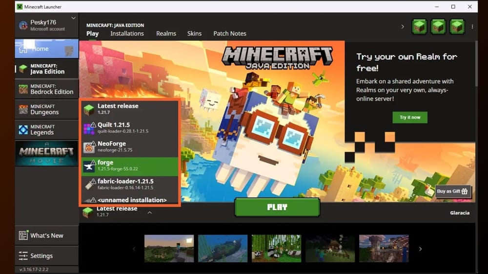 How to Install Minecraft Mods (Java & Bedrock Guide)